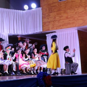 Gala Folclórica 2026